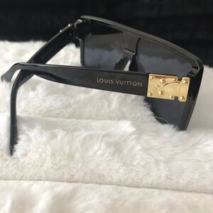 Louis Vuitton Black Sunglasses